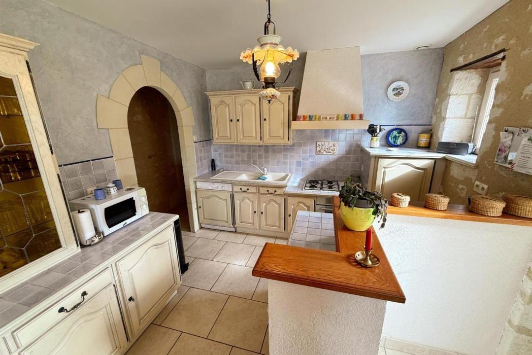 Photo of Kitchen in Pouzay