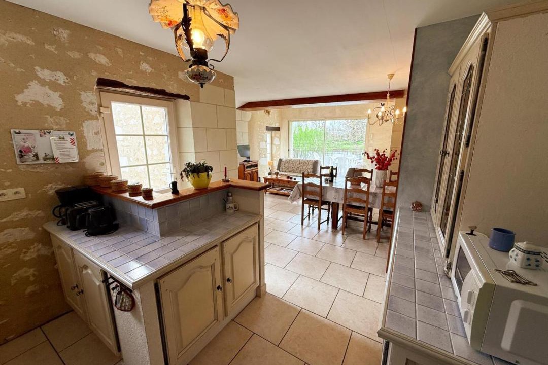 Photo of Kitchen in Pouzay