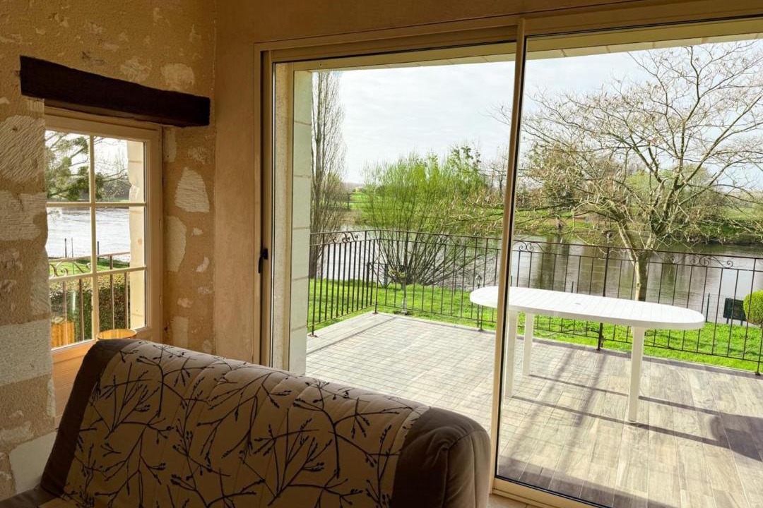 Photo of Patio Balcony in Pouzay