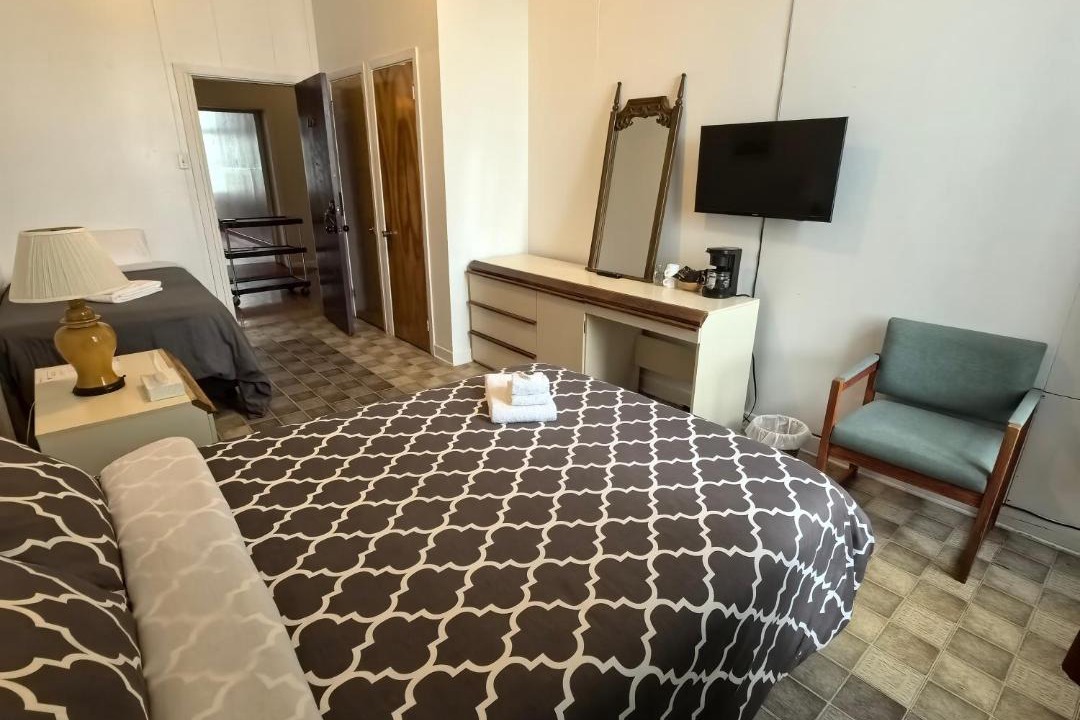 Photo of Bedroom in Saint-Casimir