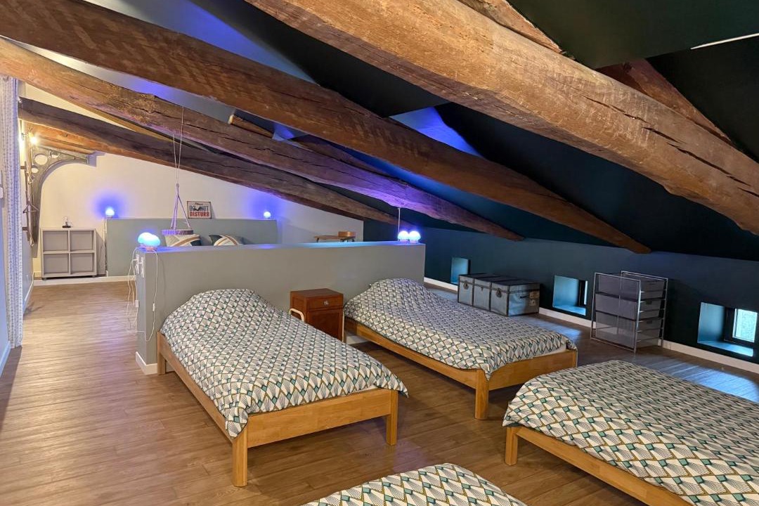 Photo of Bedroom in Mont-de-Marsan