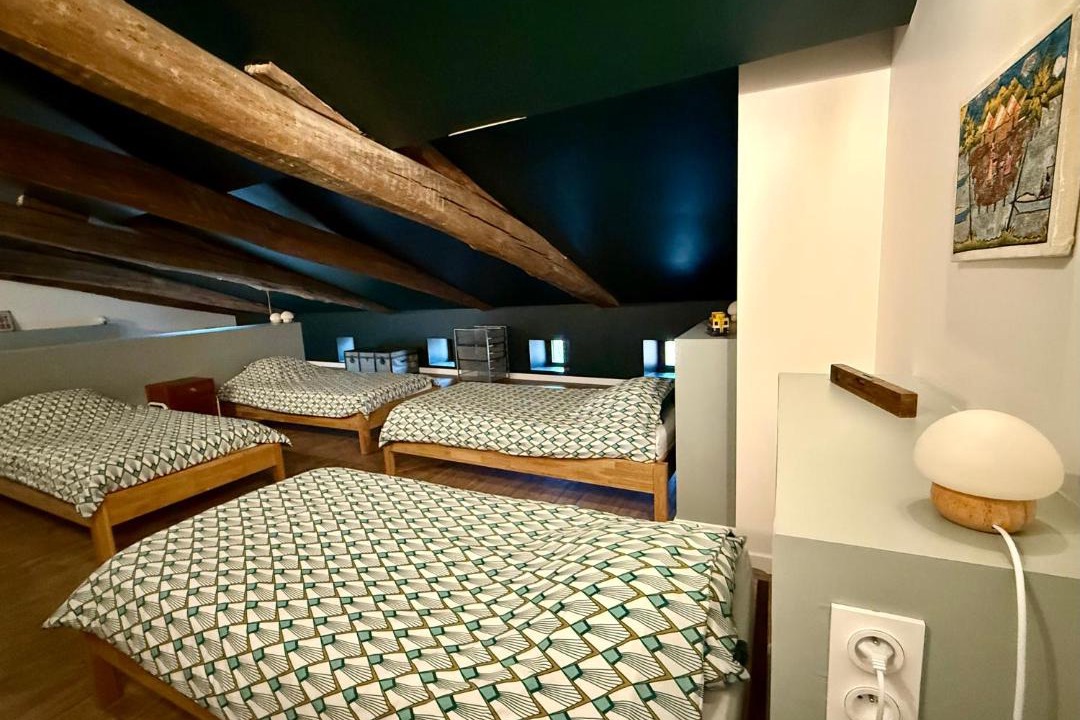 Photo of Bedroom in Mont-de-Marsan