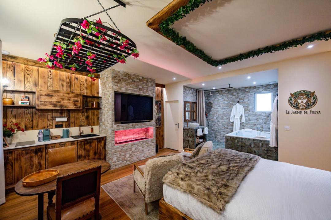 Photo of Bedroom in Auch