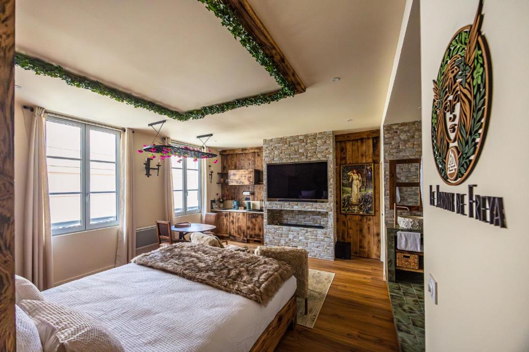 Photo of Bedroom in Auch