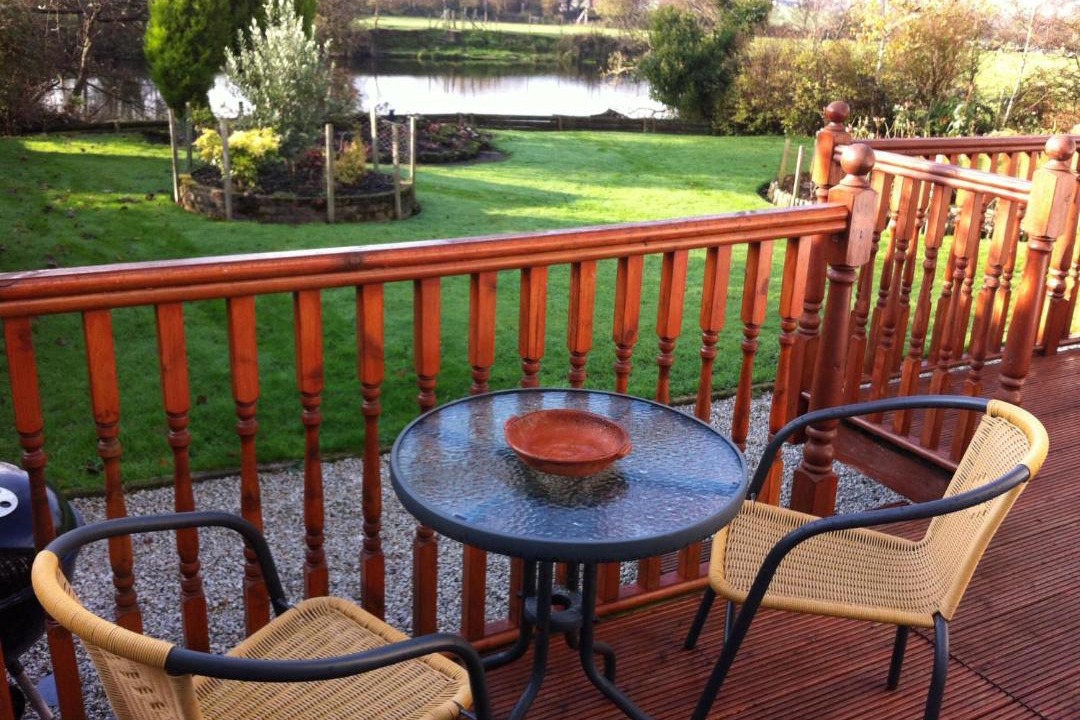 Photo of Patio Balcony in Wesham