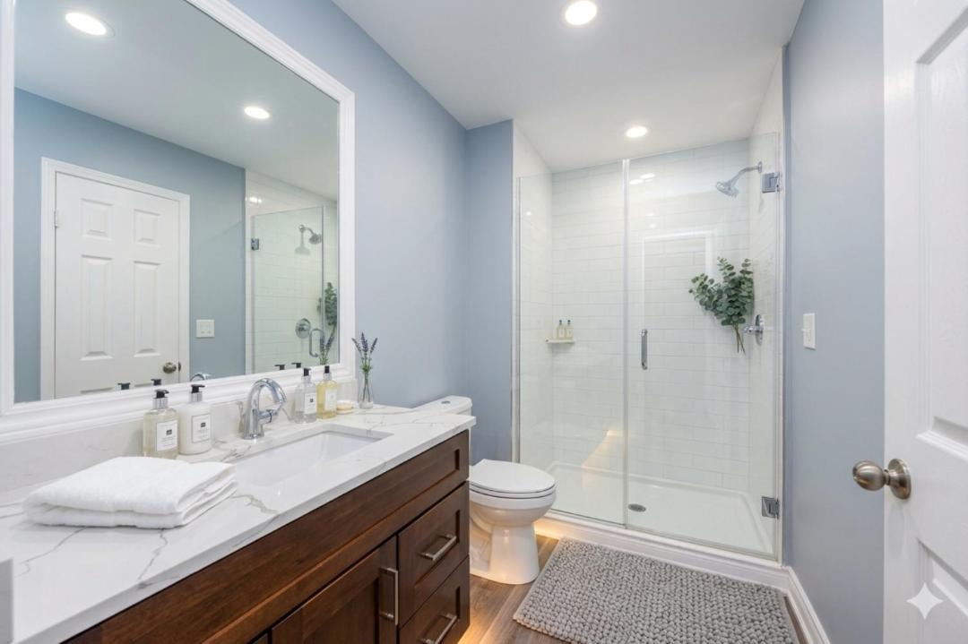 Photo of Bathroom in Churchill Meadows