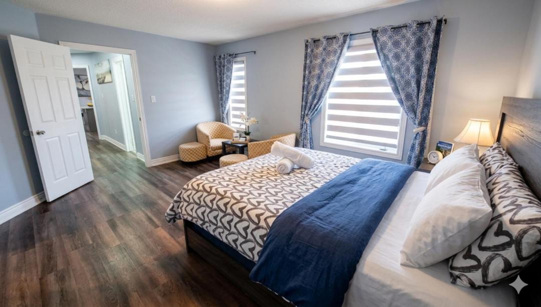 Photo of Bedroom in Churchill Meadows