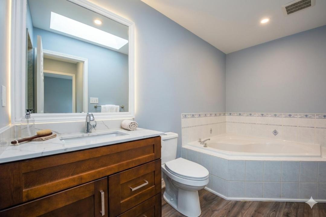 Photo of Bathroom in Churchill Meadows