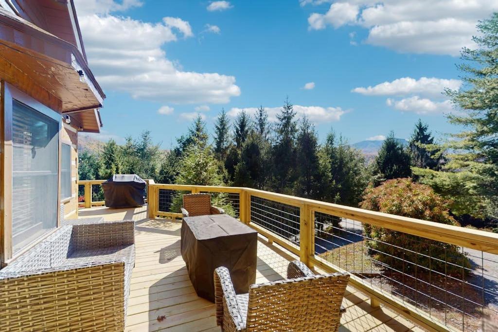 Photo of Patio Balcony in Foscoe