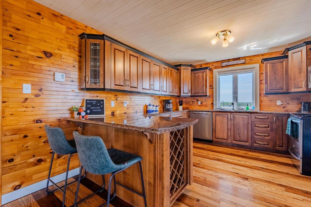 Photo of Kitchen in Brigus Junction