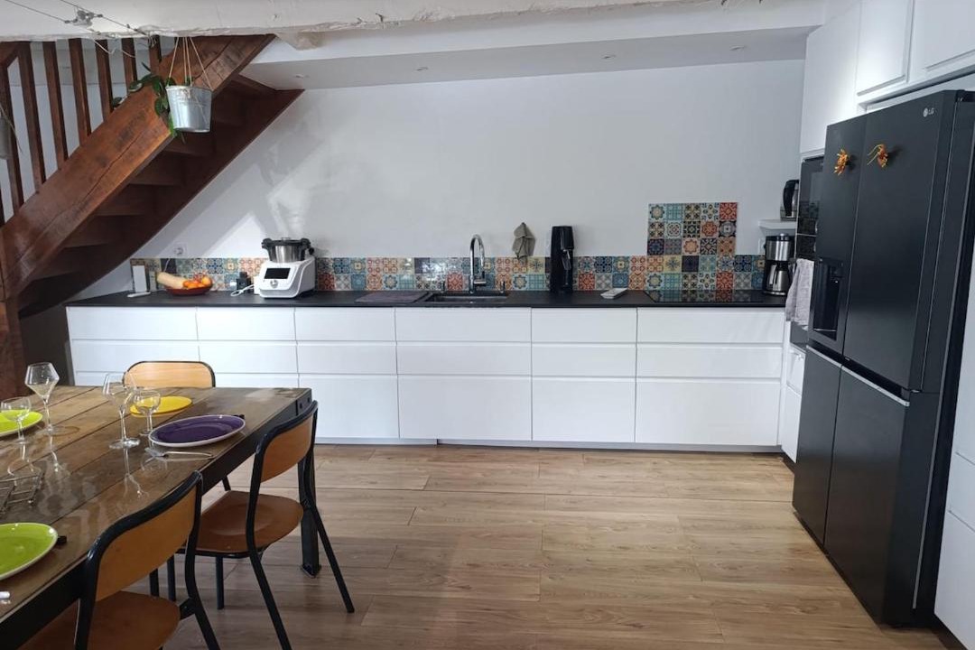 Photo of Kitchen in Rennes Metropole