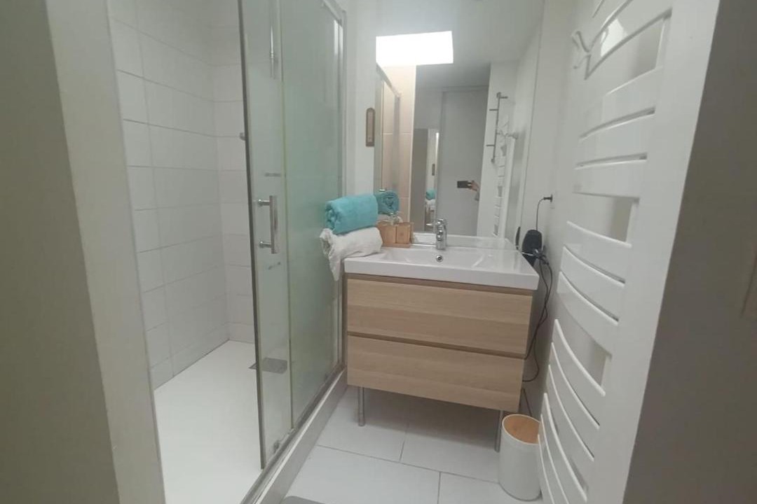 Photo of Bathroom in Rennes Metropole