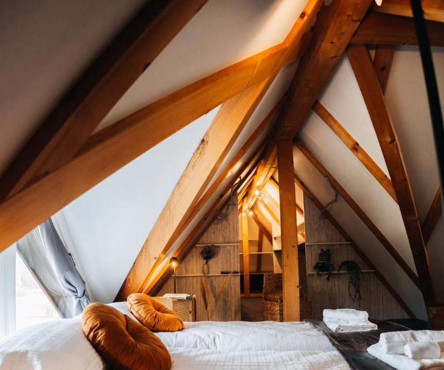 Photo of Bedroom in Gwatt