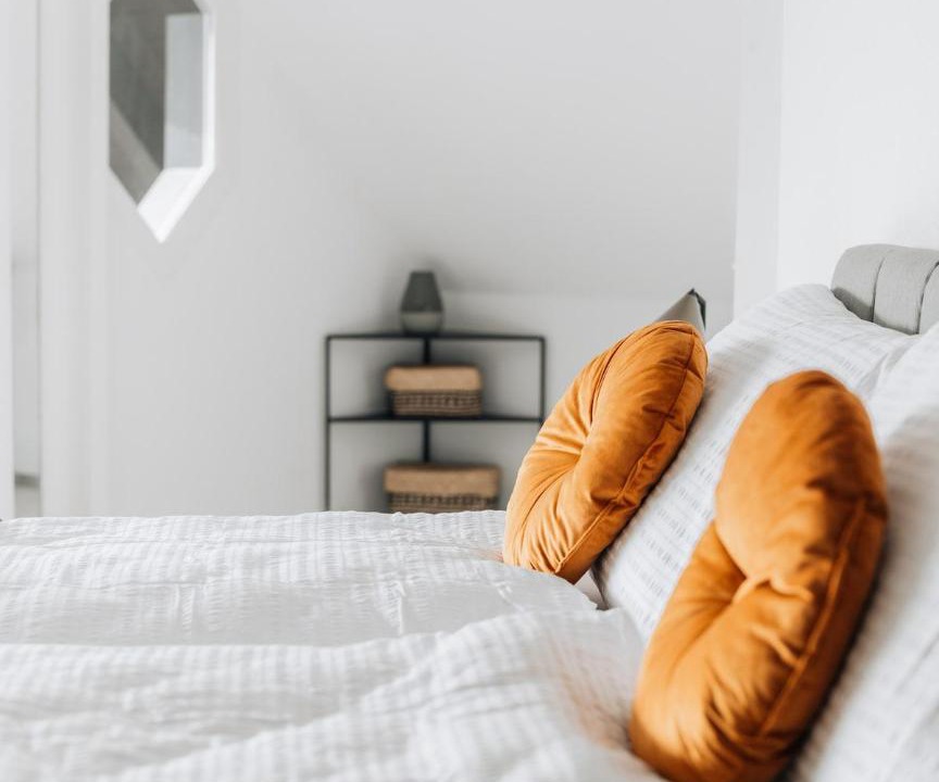 Photo of Bedroom in Gwatt
