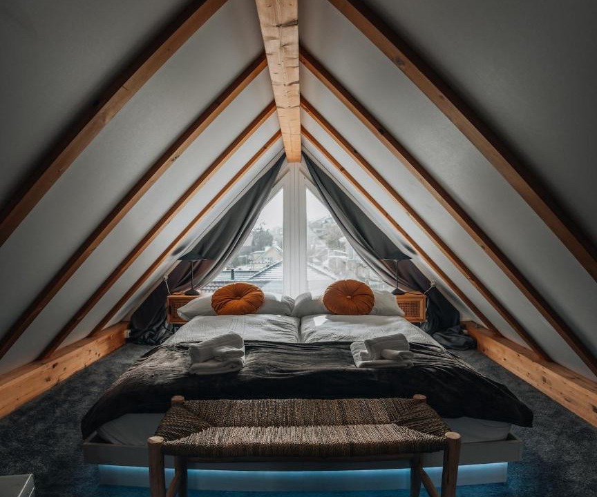 Photo of Bedroom in Gwatt