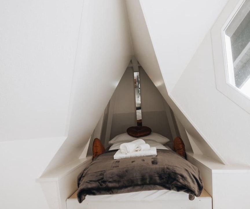 Photo of Bedroom in Gwatt