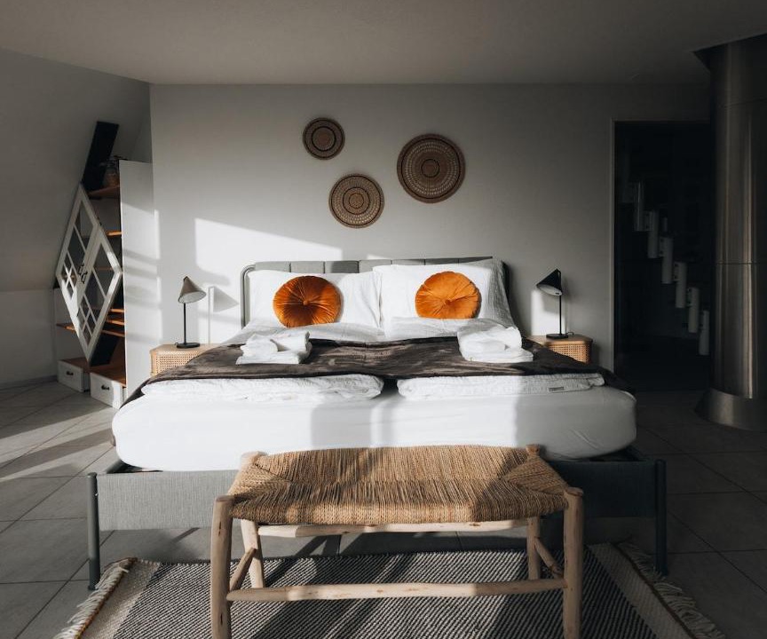 Photo of Bedroom in Gwatt