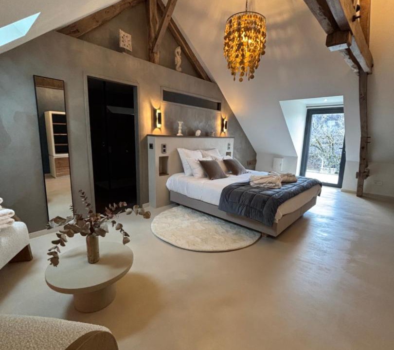 Photo of Bedroom in Cuzance