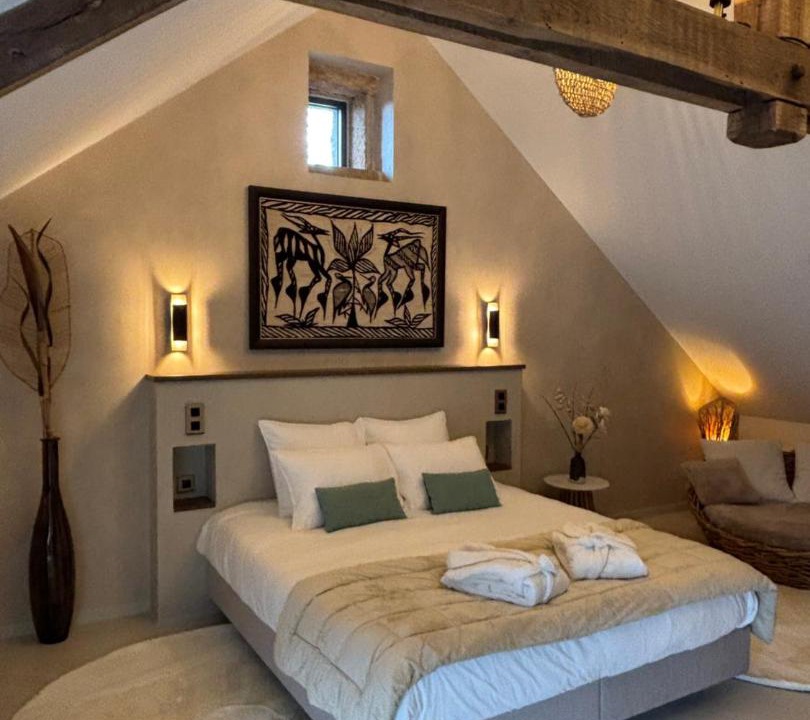 Photo of Bedroom in Cuzance