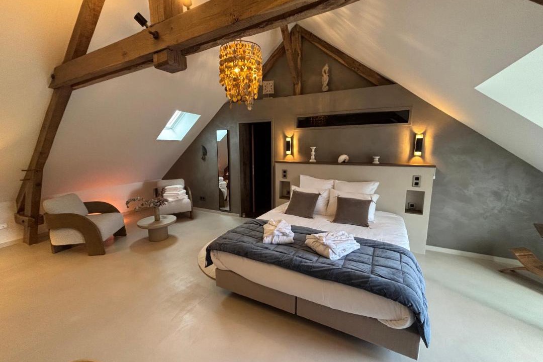 Photo of Bedroom in Cuzance