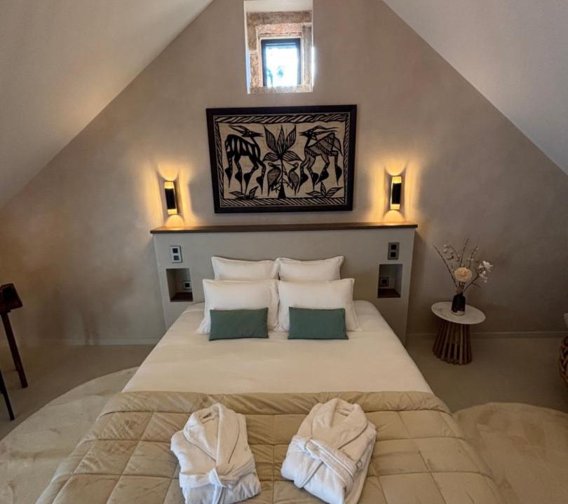 Photo of Bedroom in Cuzance
