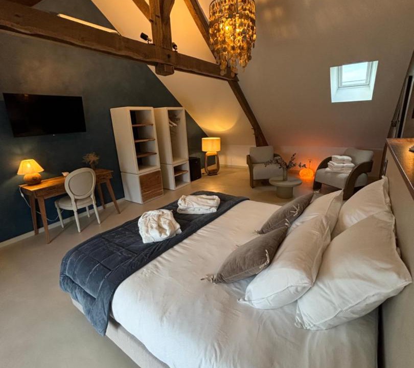 Photo of Bedroom in Cuzance