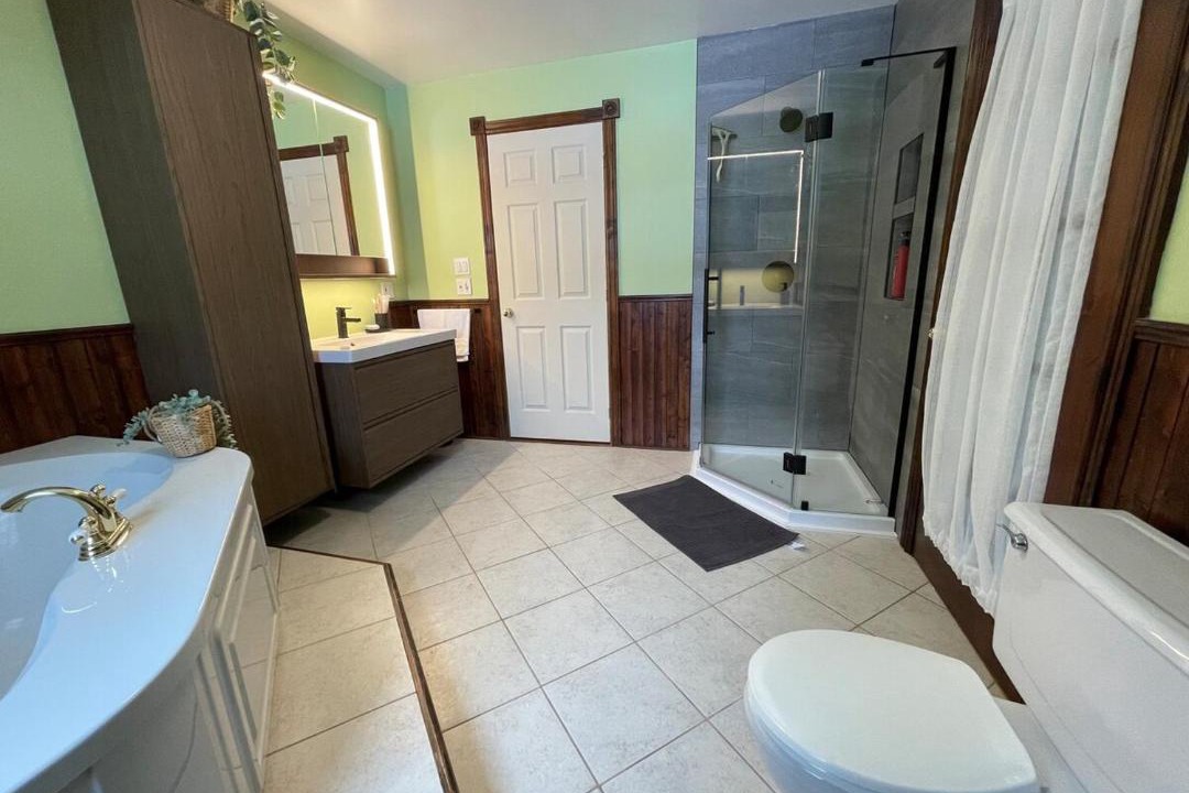 Photo of Bathroom in Bryson