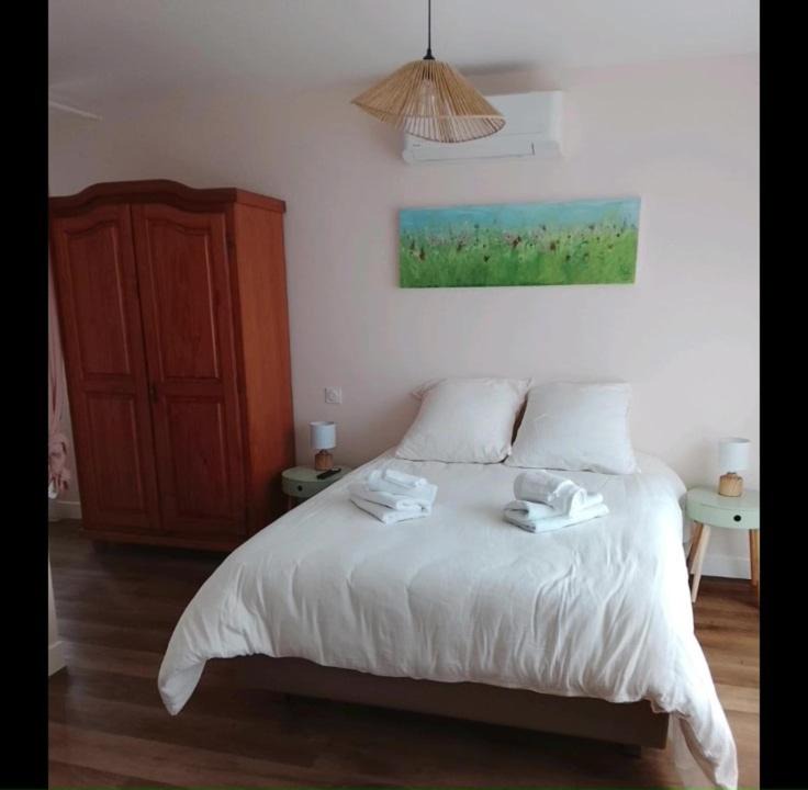 Photo of Bedroom in Villiers-en-Desœuvre