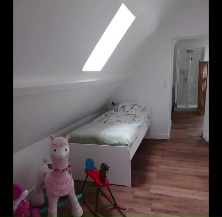 Photo of Bedroom in Villiers-en-Desœuvre