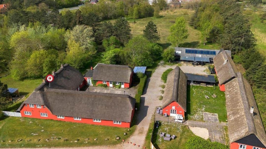 Photo of Buildings in Sønderstrand