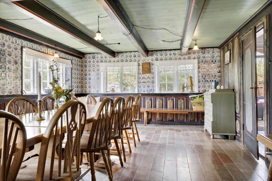 Photo of Kitchen in Sønderstrand