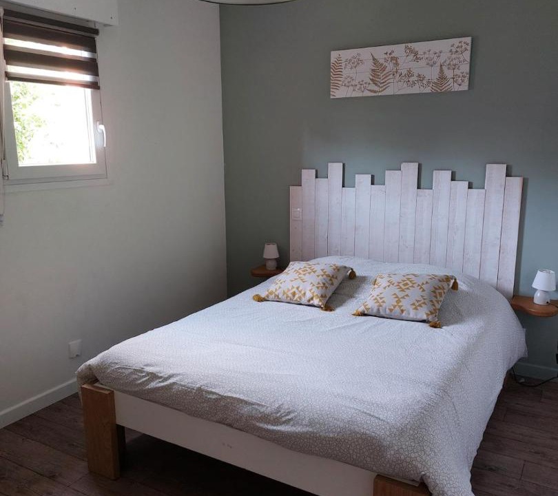 Photo of Bedroom in Saint Viaud