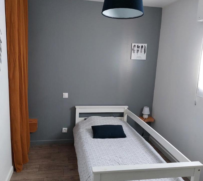 Photo of Bedroom in Saint Viaud