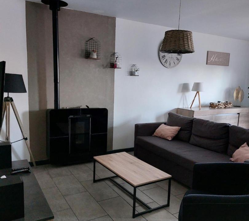 Photo of Livingroom in Saint Viaud