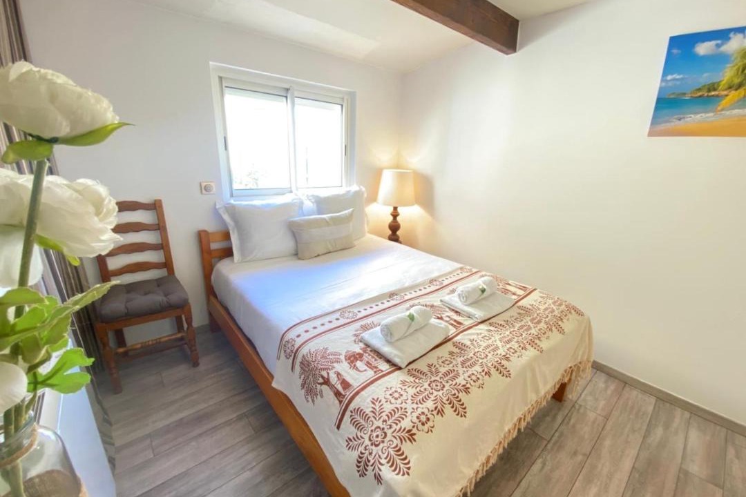 Photo of Bedroom in Sete