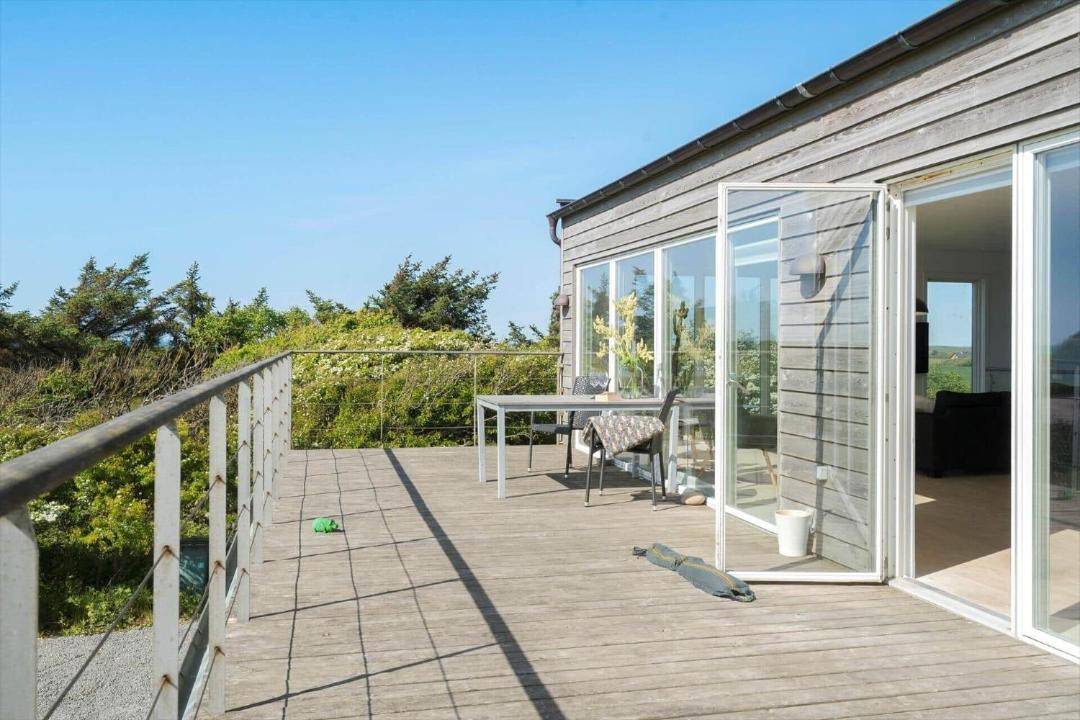 Photo of Patio Balcony in Trans