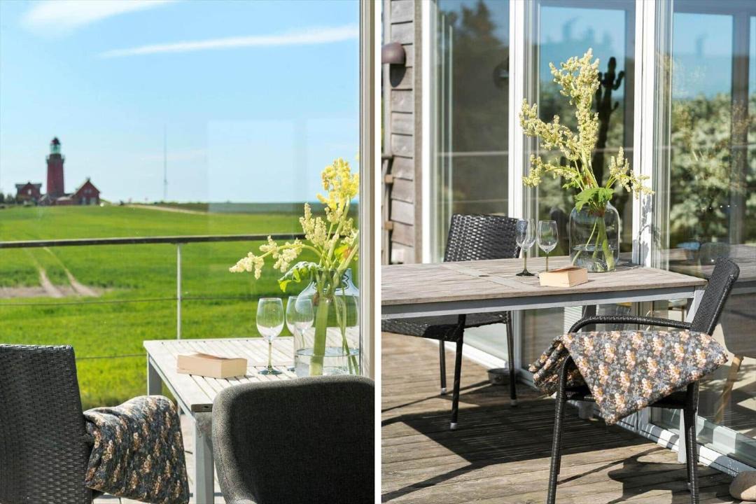 Photo of Patio Balcony in Trans