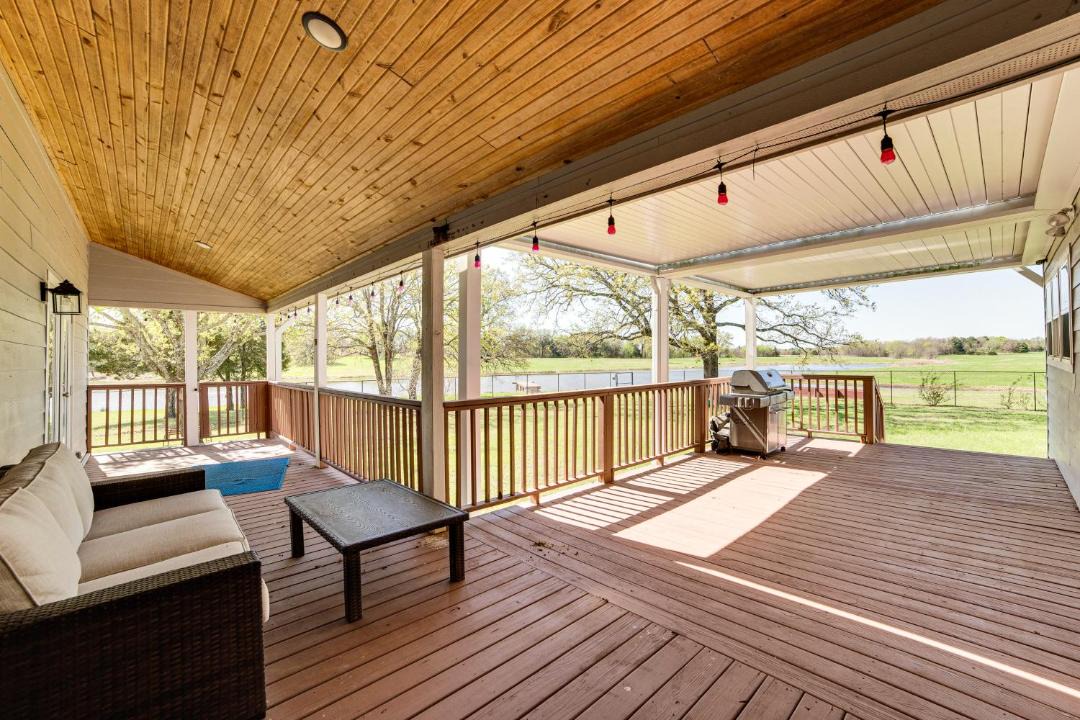 Photo of Patio Balcony in Kemp
