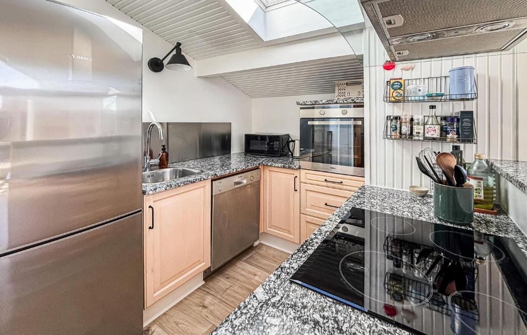 Photo of Kitchen in Hejsager Strand