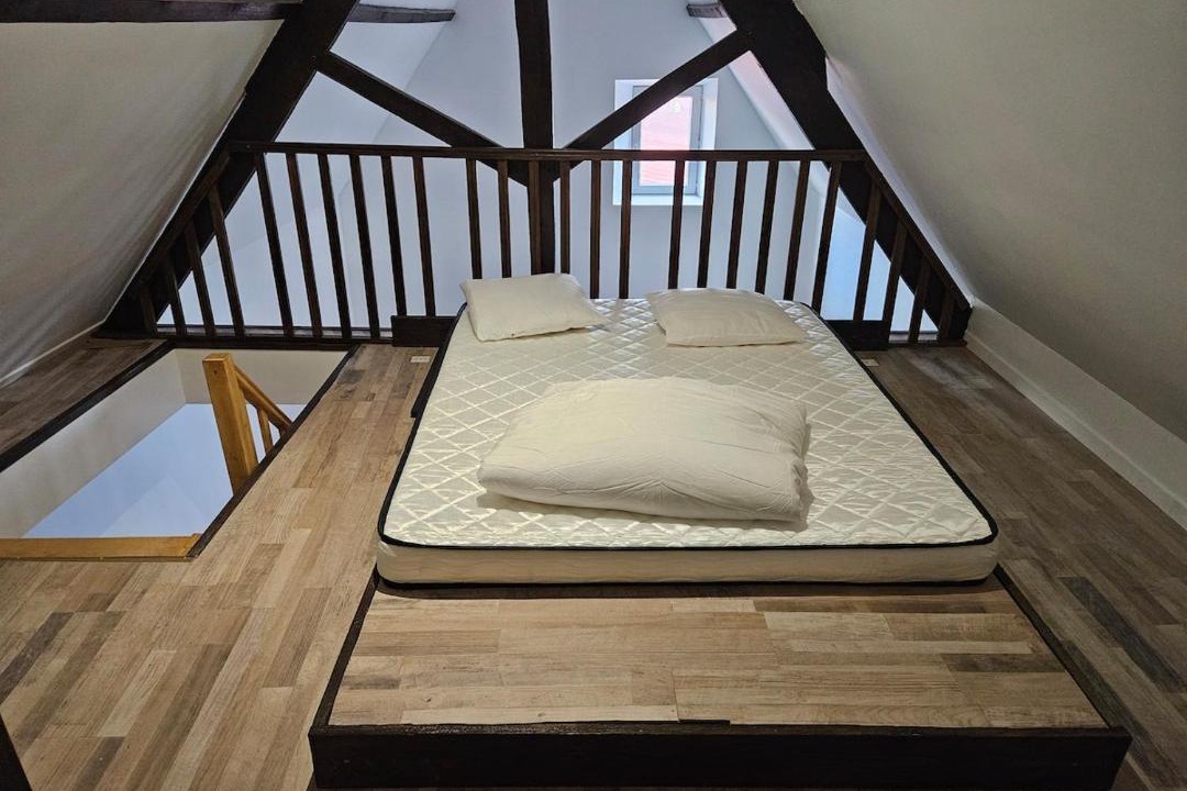 Photo of Bedroom in Haudivillers