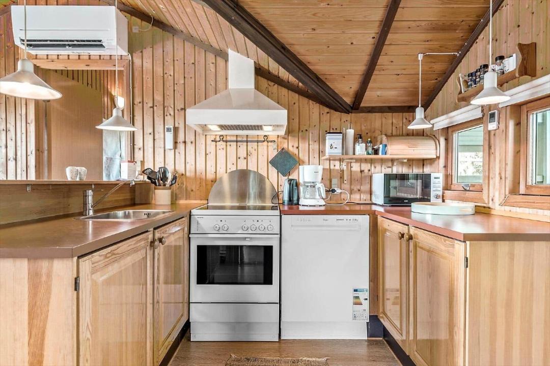 Photo of Kitchen in Rodvig Stevns