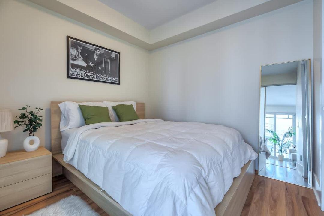 Photo of Bedroom in Toronto Entertainment District