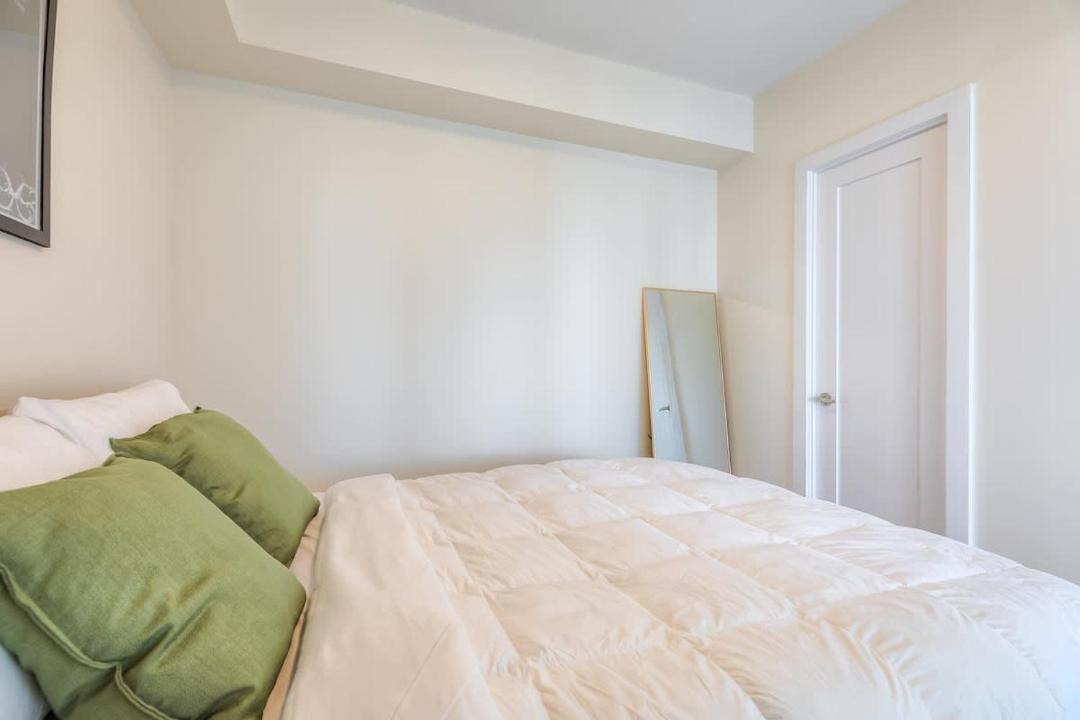 Photo of Bedroom in Toronto Entertainment District