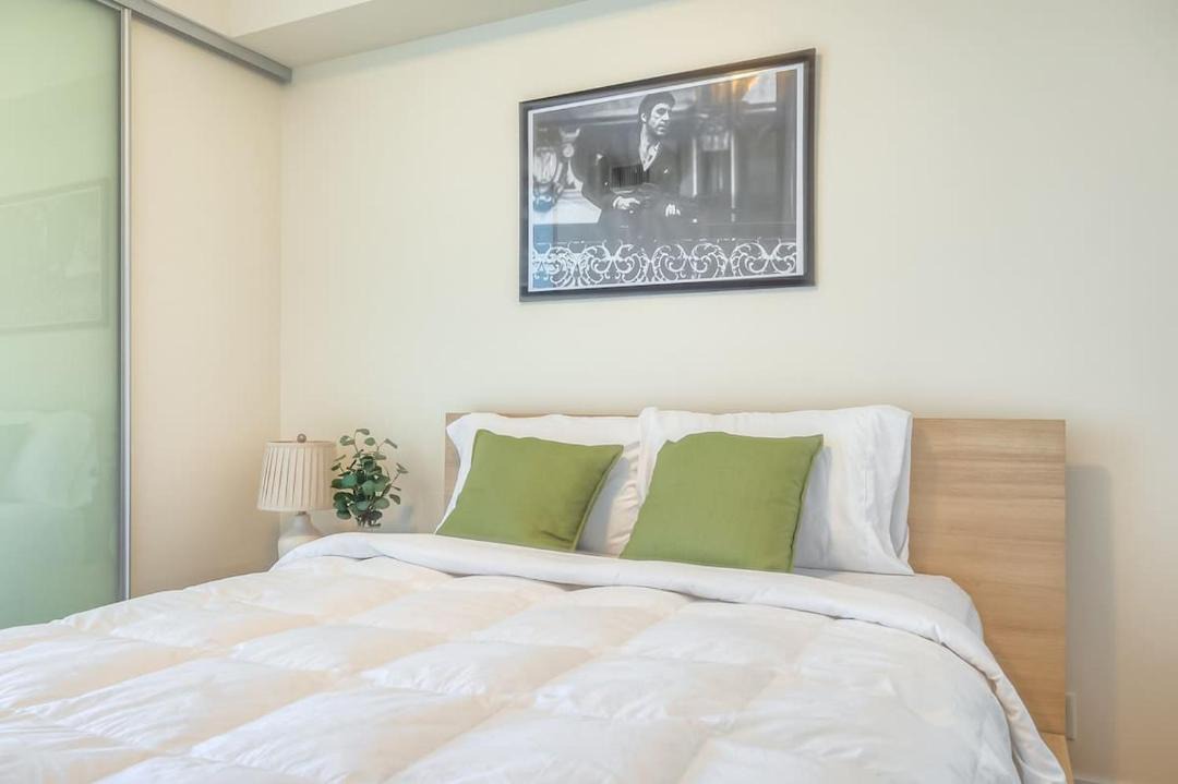Photo of Bedroom in Toronto Entertainment District