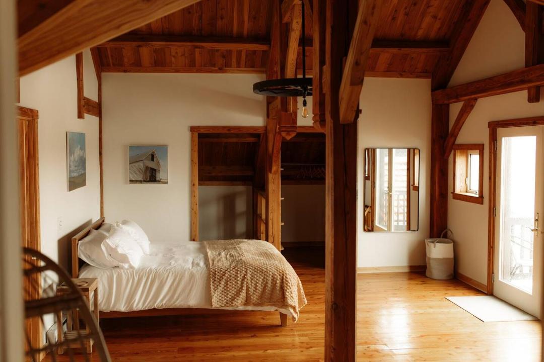 Photo of Bedroom in Alfred Station