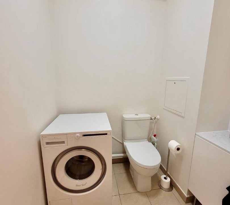 Photo of Bathroom in Chessy