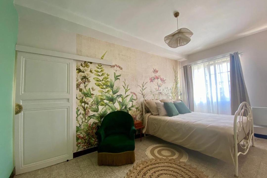 Photo of Bedroom in Belleuse