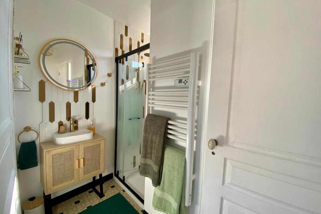 Photo of Bathroom in Belleuse