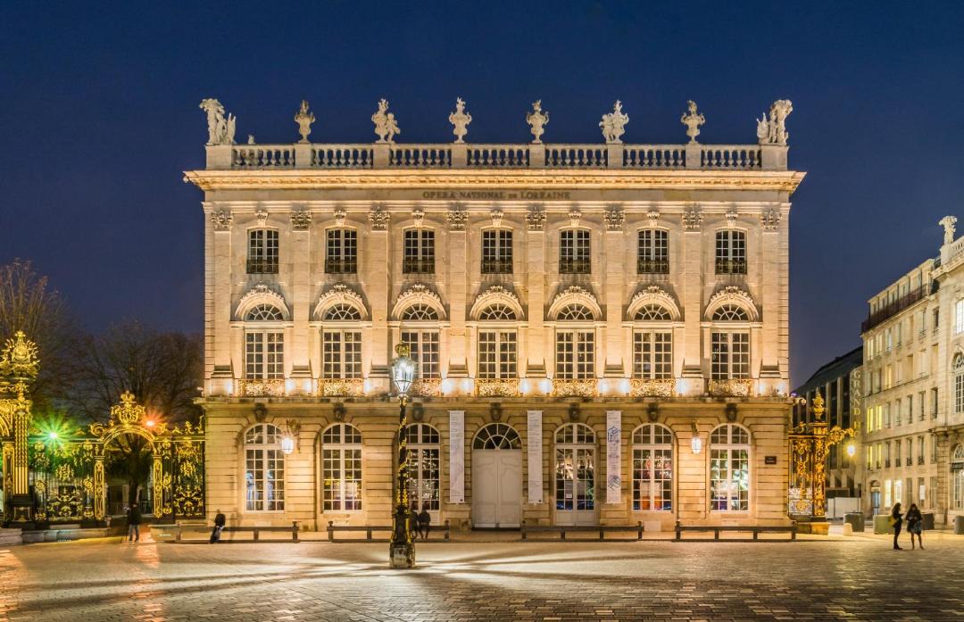Photo of Buildings in Poincare - Foch - Anatole France - Croix de Bourgogne