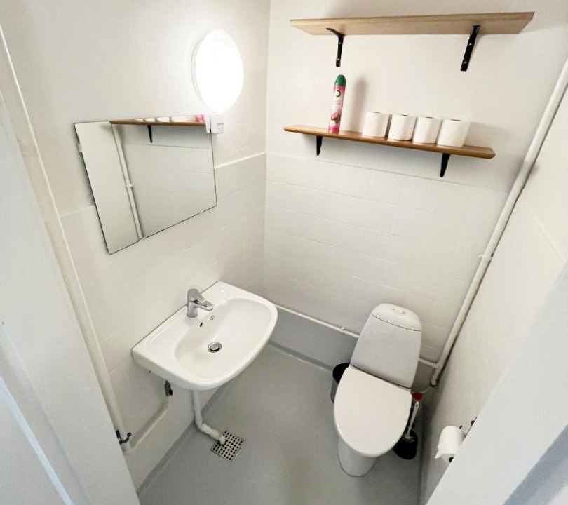 Photo of Bathroom in Aalborg Municipality
